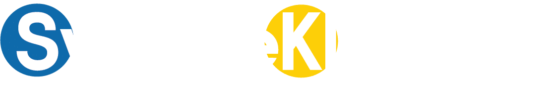 SverigeKliniken Logotype White